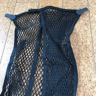 アウディ純正のラゲージネットの画像