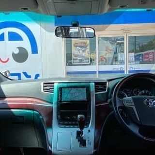 【最強！20アルファード！】最高装備！Bluetooth、ナビ、...