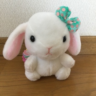 ぽてうさろっぴー☆しろっぴー