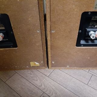 ヴィンテージスピーカー(英国　リチャードアレン)組み込み　最終値下げの画像