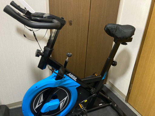 ハイガー　スピンバイク　HG-YX-5006S