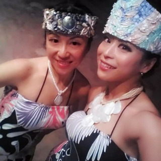 タヒチアンダンスプライベートレッスン