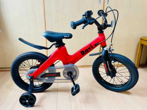 ［新品］子ども自転車　14インチ