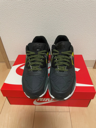 【新品未使用】スニーカー ナイキ エア マックス 90 3M 27cm