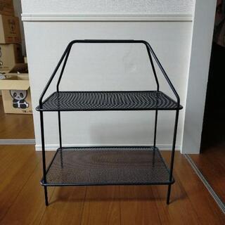 【譲り先決まりました】IKEAマガジンラック