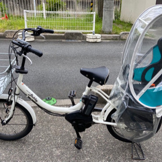 美品　YAMAHA パスバビー　電動自転車　