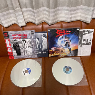 レーザーディスク　ld 洋画の画像