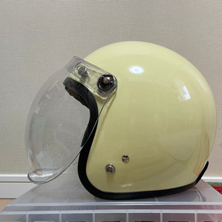 バイク　ヘルメット
