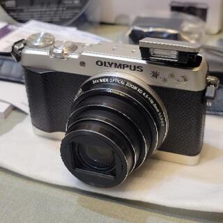 【週末迄値下げ中】OLYMPUS オリンパス SH SH-3 SILVER