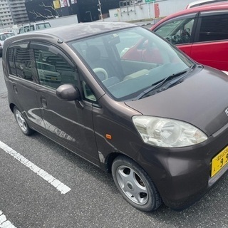 ホンダライフ。の画像