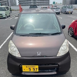 ホンダライフ。