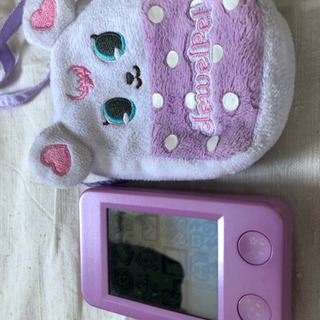 ジュエルポッド　ポーチ付きの画像