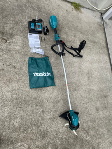 マキタ充電式　草刈機