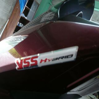 pcx125 JF56 社外マフラー 社外ミラー 21200㎞の画像