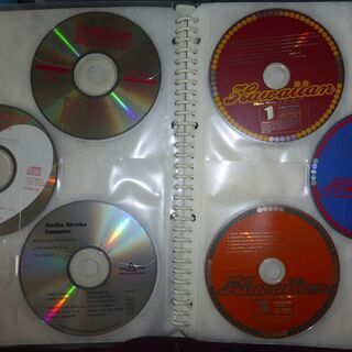 CD/DVD ディスクケース(ディスクポケット) 43枚　【手渡し】JR倉敷駅周辺の画像