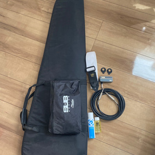 エレキベース　Sterling by MUSIC MAN SUB の画像