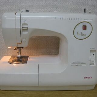 SINGER シンガー 家庭用ミシン fitline 6280 ...