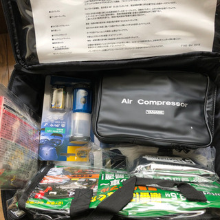 ヤナセ　エマージェンシーキットの画像