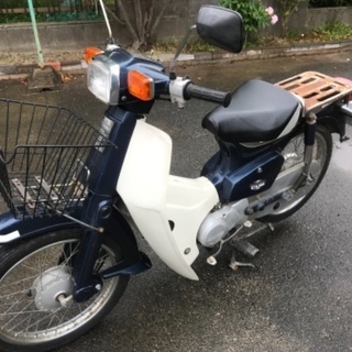 ホンダ　スーパーカブ　カスタム 90