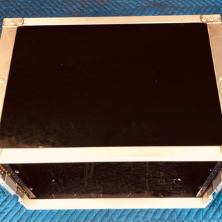 PA機材　ショックマウントケース