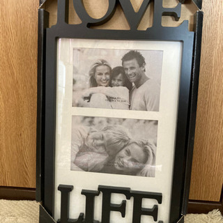 【お取引先決定】未使用品✨オシャレなフォトフレーム 写真立て❤️