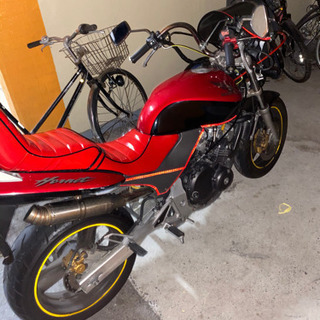 ホーネット250mc31