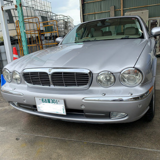 価格改定！　ジャガーxj8 jaguar 3.6L 