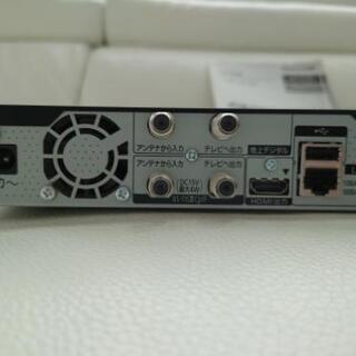 お取引渡しが完了しました【ジャンク品】Panasonic　ブルーレイレコーダーの画像