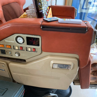 レトロ　インテリア　ノベルティ　床屋昭和の画像