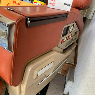 レトロ　インテリア　ノベルティ　床屋昭和の画像