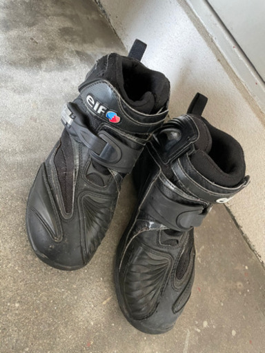 elfバイクシューズ