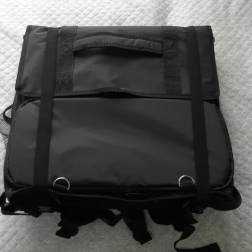 Uber eats バッグ 正規品