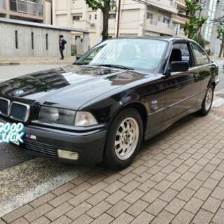 318isクーペ5MT