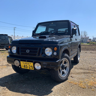 売約済み  ジムニー  JA12
