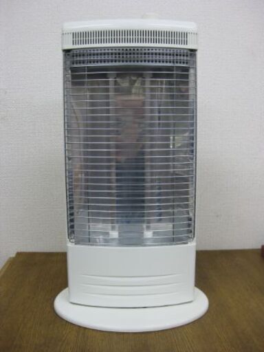 TOYOTOMI トヨトミ 赤外線電気ヒーター EH-Q100E 電気ストーブ