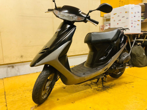 バイク AF27 DIO HONDA