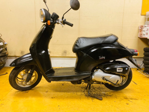 バイク AF61 TODAY HONDA