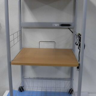 JM10902)（エムエムトレーディング２段式キッチンラック) ...