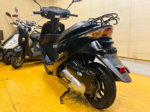AF68 DIO インジェクション　HONDA シート新品