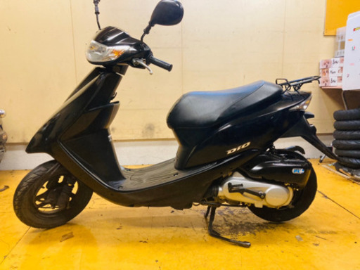 AF68 DIO インジェクション　HONDA シート新品