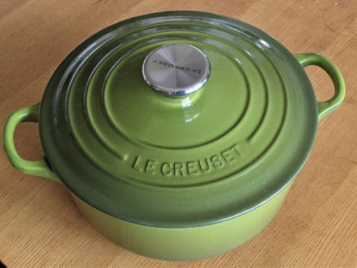 ル・クルーゼ　鍋