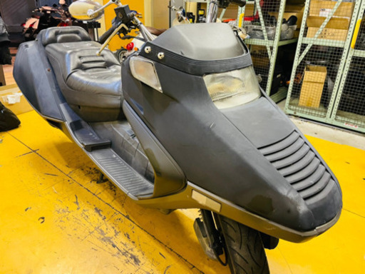 MF02 フュージョンX 中型　防犯センサー付