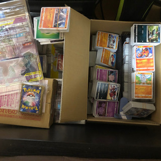 ポケモンカードまとめ売りの画像