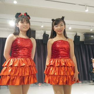 河内山本駅近く!!ステージダンス 生徒さん募集中!!の画像