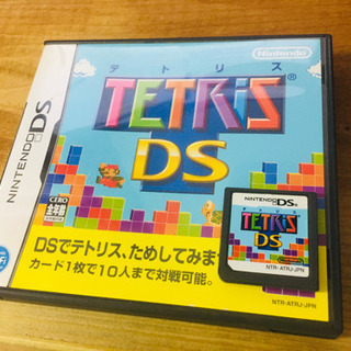 TETRIS DS テトリス