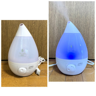 (5/23まで)超音波式アロマ加湿器 shizuku mini ...