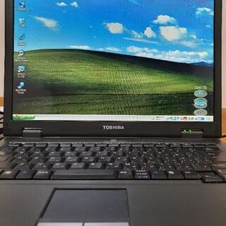 TOSHIBA ノートパソコン