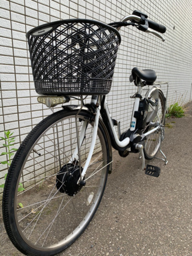 Panasonic vivi charge D 8.9AH 新基準　電動アシスト自転車
