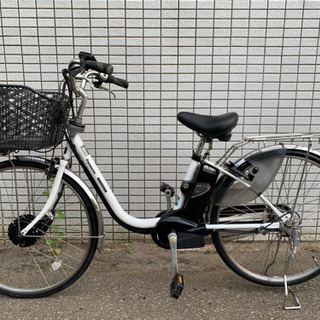 Panasonic vivi charge D 8.9AH 新基...