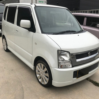 mh21sワゴンR 部品取り用